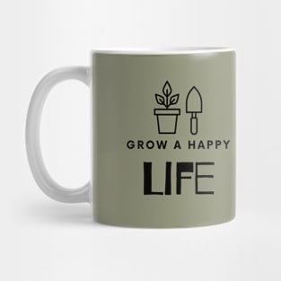 Happy life Mug